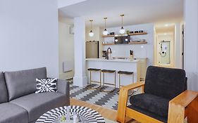 Ch-Apartments, Downtown