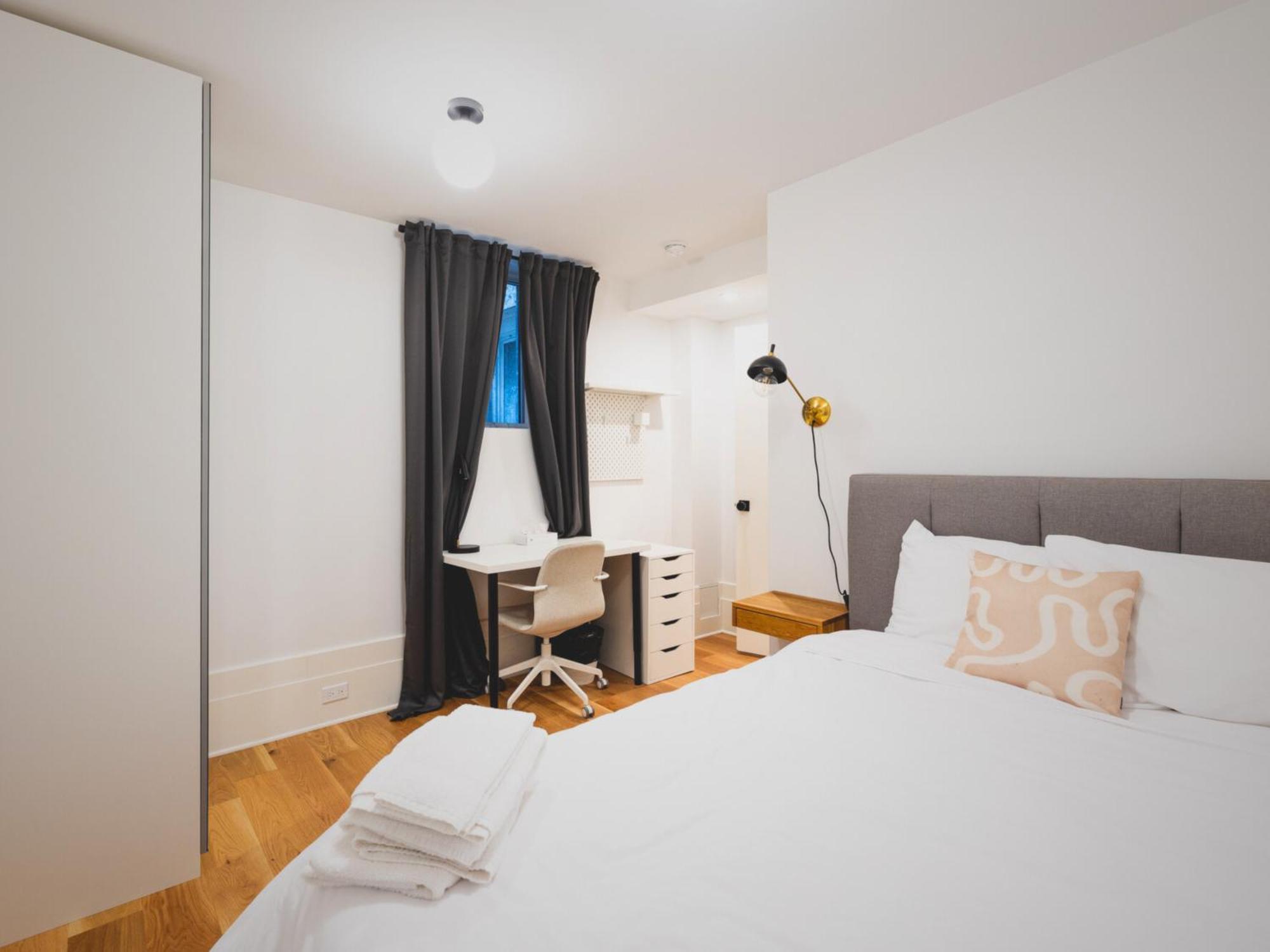 Ch-Apartments, Downtown Montreal Habitación foto