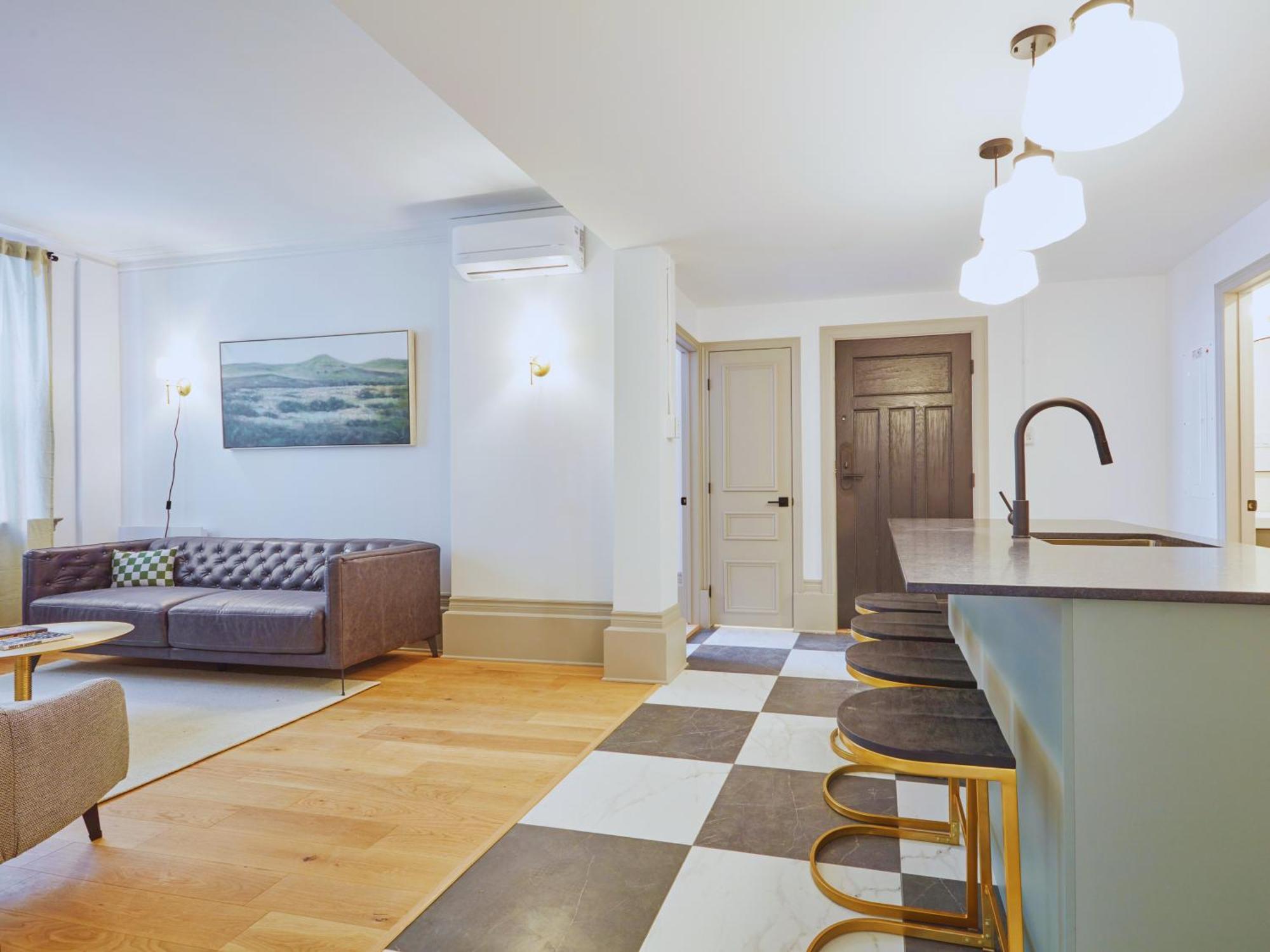 Ch-Apartments, Downtown Montreal Habitación foto